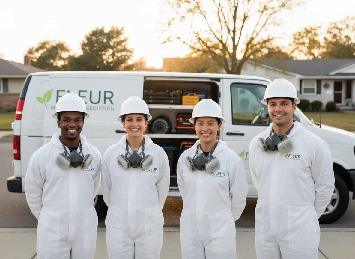 Mold Remediation company in Como, NC